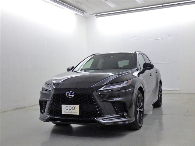 RX 500h Fスポーツパフォーマンス 4WD 