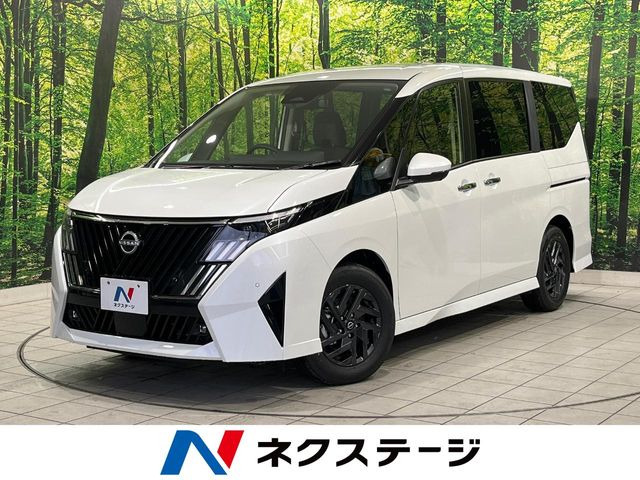 セレナ 1.4 e-POWER ハイウェイスターV 