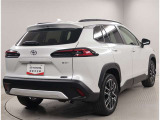 カローラクロス 1.8 ハイブリッド Z E-Four 4WD 