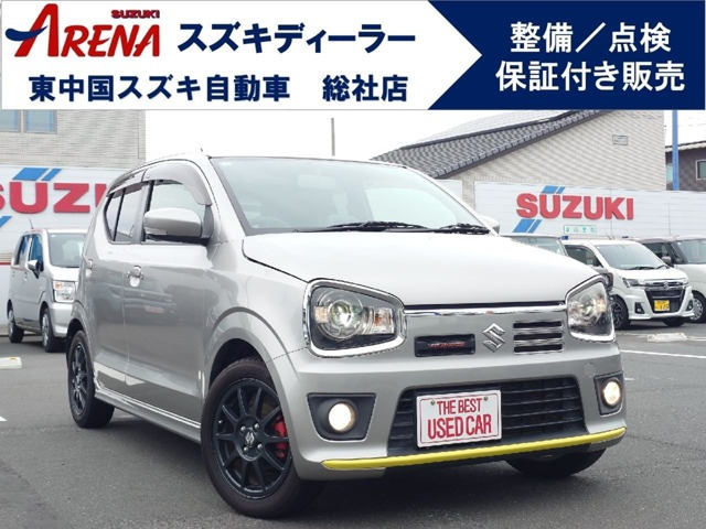 アルト ワークス 