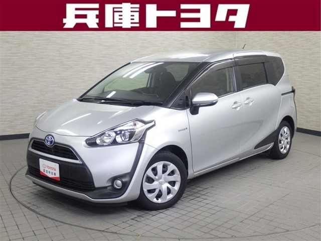 シエンタ ハイブリッド 1.5 G