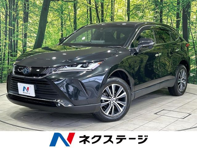 ハリアー 2.5 ハイブリッド G レザーパッケージ 