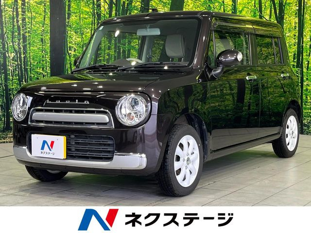 アルトラパンショコラ X 4WD 