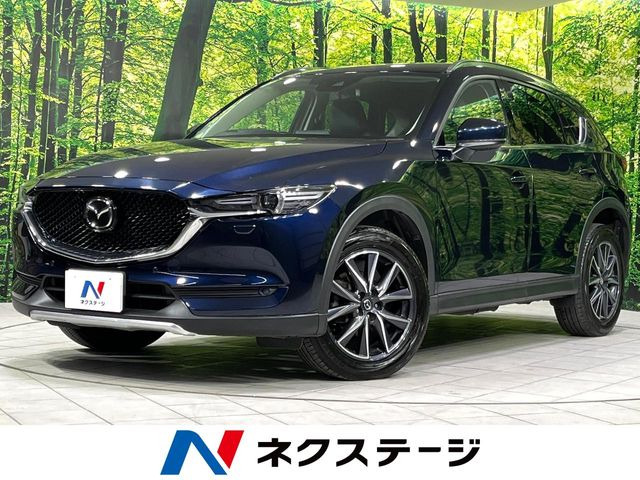 CX-5 2.2 XD Lパッケージ 