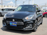 人気車種のスイフトスポーツが入荷しました!6速マニュアルのドライブにピッタリな一台です!是非お早目のお問い合わせお待ちしております!