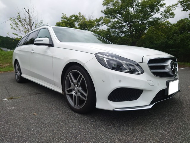 Eクラスワゴン E300 4マチック アバンギャルド 4WD 