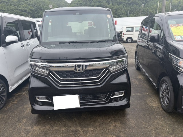 N-BOXカスタム G EX ホンダセンシング 