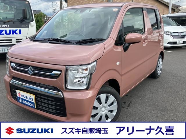 ワゴンR FX 