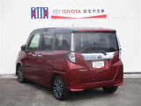 狭い道でも安心コーナーセンサー装備しています♪ブザー音やディスプレイ表示で車と障害物との距離を教えてくるので、接触する危険性を軽減します!
