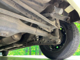 お車を安心してお乗りいただく為には、足回りの定期点検が欠かせません。サービスサポート(有償保証)では無料点検もご提供しており、安心のカーライフをお過ごしいただけるサポート体制が整っています。