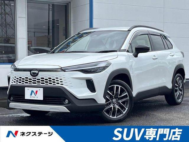 カローラクロス 1.8 ハイブリッド Z 