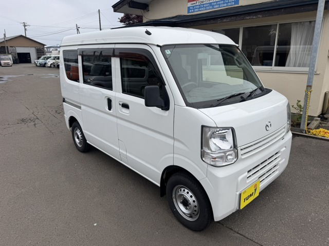 スクラムPC ハイルーフ 4WD