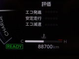 現在の走行キロです。