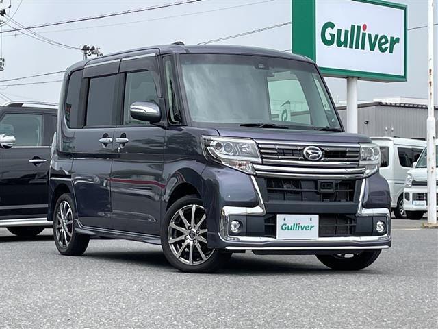 タントカスタム RS トップエディション SAII 4WD 修復歴無し