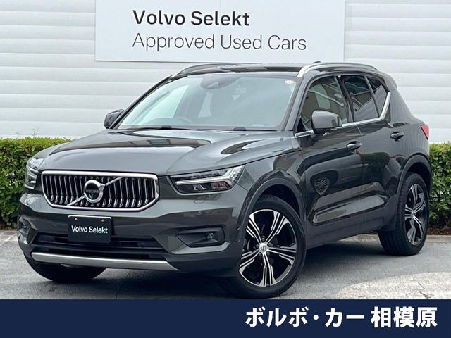 XC40 T4 AWD インスクリプション 4WD 