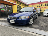ボルボ V70 オーシャンレースリミテッド