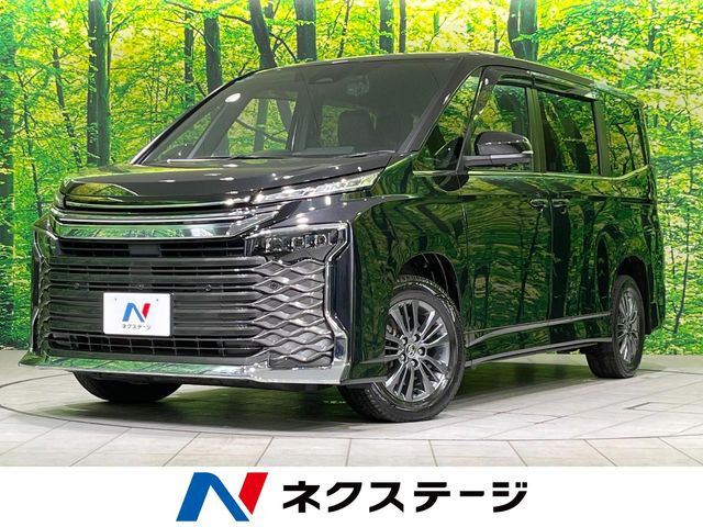 ヴォクシー 1.8 ハイブリッド S-Z 