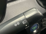 AUTOの位置にセットしておくと、暗くなったら自動でライトの点灯をサポートしてくれます!高速道路でのトンネル通過時など便利です!