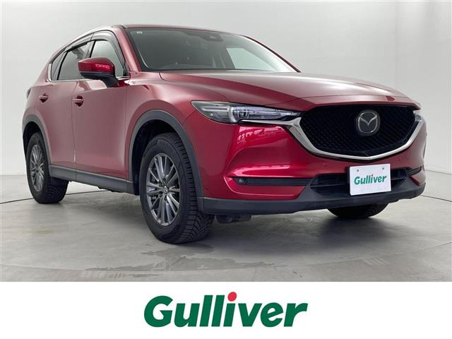 CX-5 2.2 XD Lパッケージ 本革シート ワンオーナー