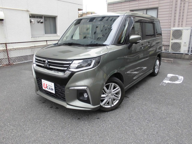 デリカD:2 1.2 ハイブリッド MZ 全方位カメラパッケージ