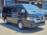 ハイエース 2.7 GL ロング ミドルルーフ 4WD 