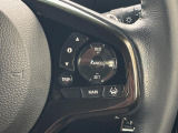 【アダプティブクルーズコントロール】高速道路での長距離走行が楽に!!自動で速度を保つクルーズコントロールが、衝突軽減システムと連携し、前方の車両を感知して車間を保つように速度調節してくれます!!