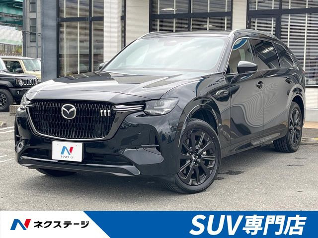 CX-80 3.3 XD ハイブリッド プレミアム スポーツ ディーゼル 4WD