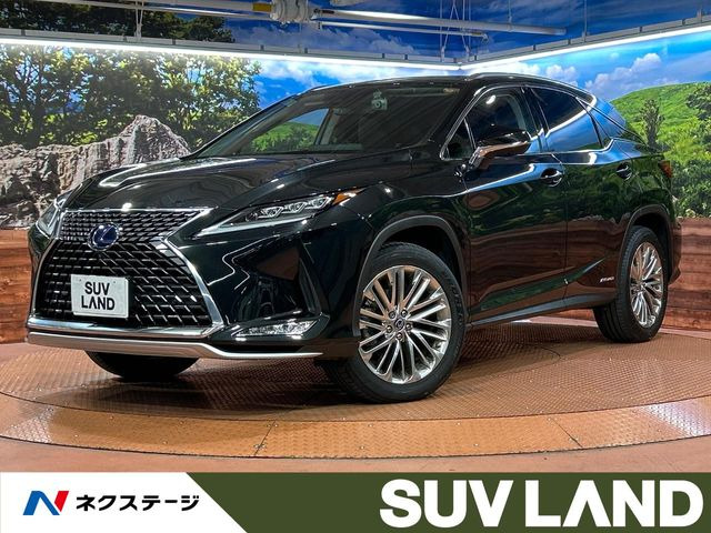 RX 450h バージョンL 