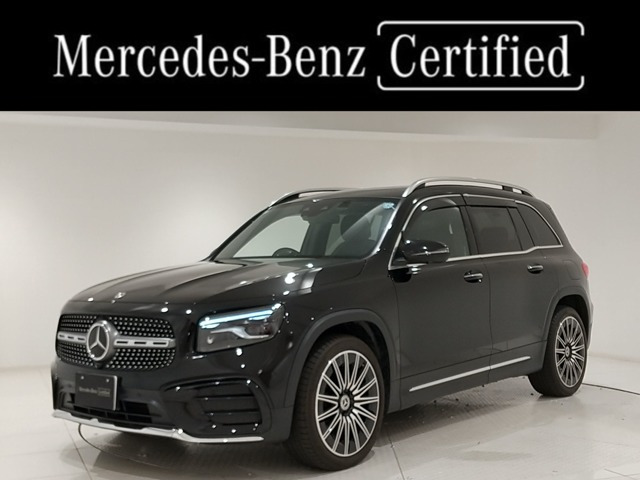 GLB GLB200d 4マチック AMGラインパッケージ 4WD ディーゼルターボ 4WD MP202401