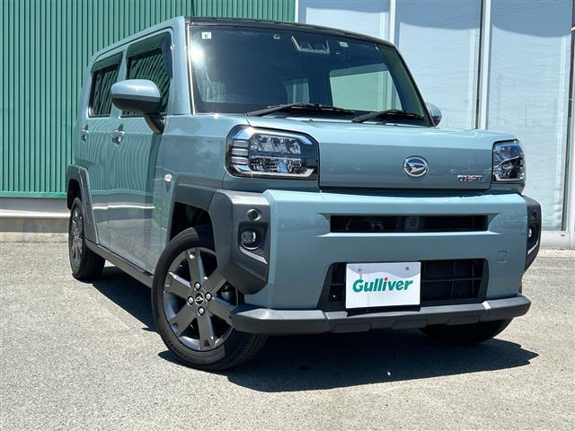 タフト G ターボ サンルーフ 修復歴無し
