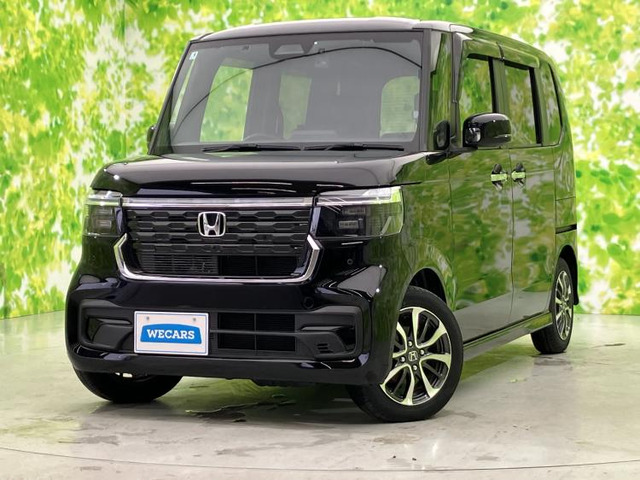 N-BOXカスタム （6BA-JF5）