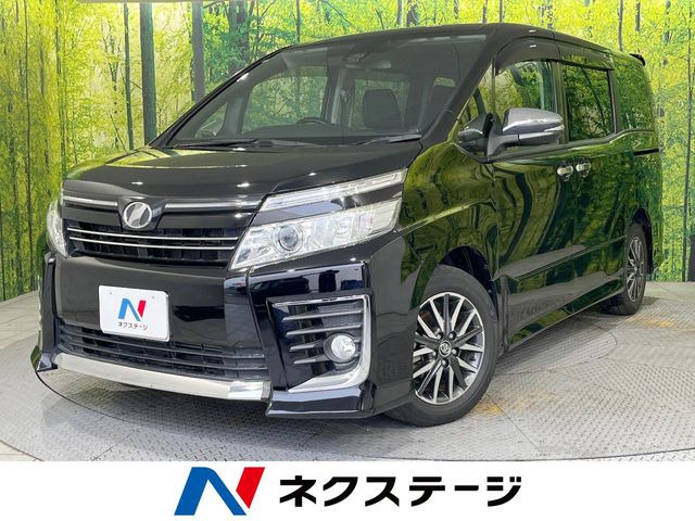 トヨタ ヴォクシー 