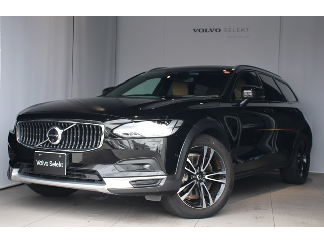 V90クロスカントリー B5 AWD プロ 4WD 
