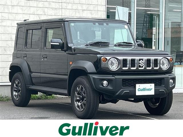 ジムニーノマド 1.5 FC 4WD ワンオーナー