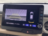 バックカメラも装備しております。車庫入れの苦手なお客様も安心!重宝してくれます!