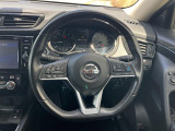 【ステアリングスイッチ】運転中、前方から目線をそらすことなく、オーディオ等の操作が可能な便利機能!安心&快適なドライブを演出してくれます♪