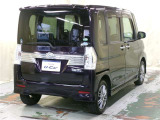 タントカスタム X 4WD