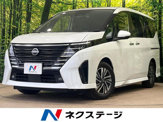 セレナ 1.4 e-POWER ハイウェイスターV 