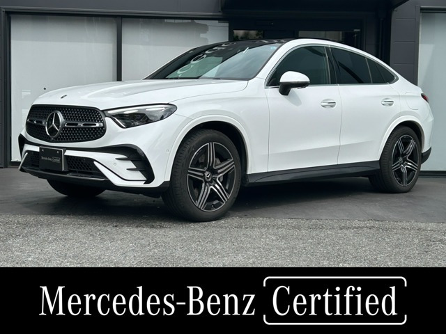 GLCクーペ 350e 4マチック スポーツ エディションスター 4WD 