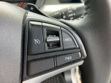 ★クルーズコントロ-ル★アクセル操作なしにステアリングのスイッチ操作のみで高速道路などでの定速走行を制御します!