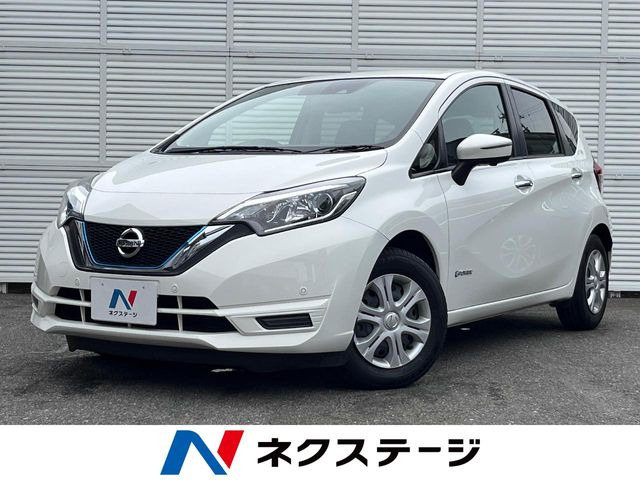 ノート 1.2 e-POWER B 