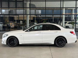 Cクラス AMG C43 4マチック 4WD 