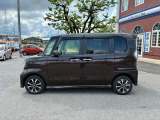 N-BOXカスタム G L ホンダセンシング 4WD 