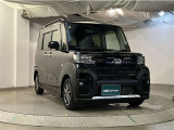 タント ファンクロス ecoIDLE 非装着車 