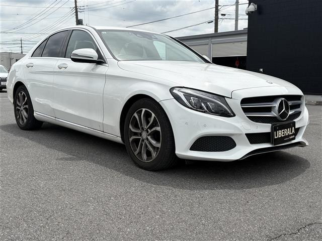 Cクラス C220d 修復歴無し