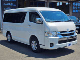 ハイエース 2.7 GL ロング ミドルルーフ 4WD 