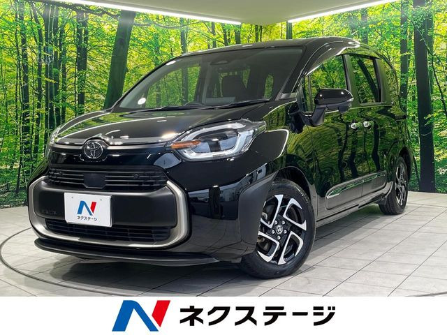 トヨタ シエンタ 