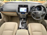 ランドクルーザープラド 2.8 TX Lパッケージ ディーゼル 4WD 
