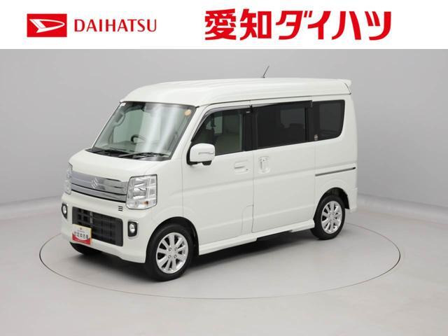 エブリイワゴン PZターボスペシャル ハイルーフ 4WD