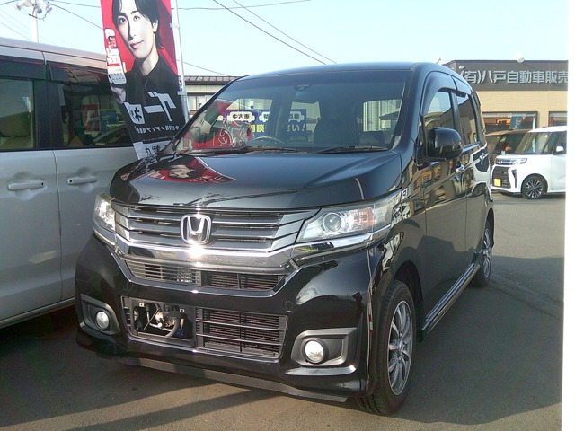N-WGNカスタム G Aパッケージ 4WD